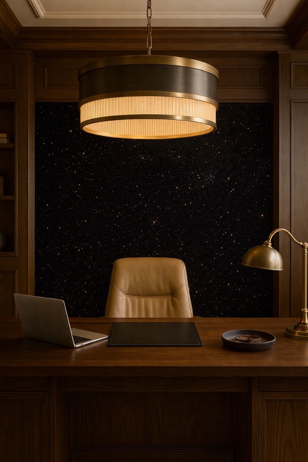 Black Galaxy granite