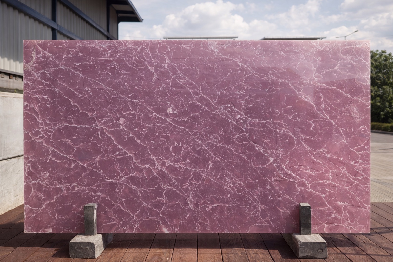 Pink Onyx