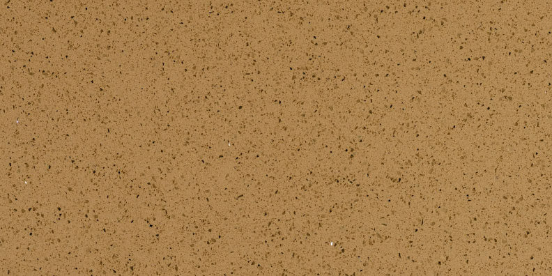 Beige Galaxy Paradigm quartz slab in Jaipur