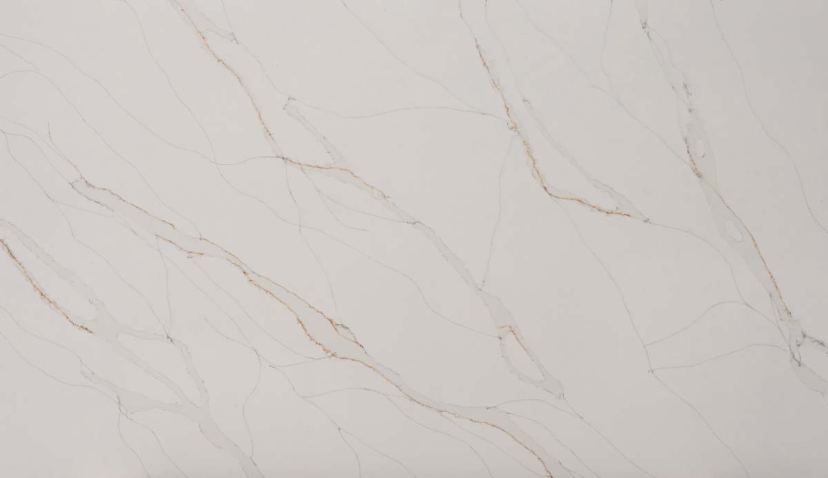 Cal Abezzo Paradigm quartz slab in Jaipur