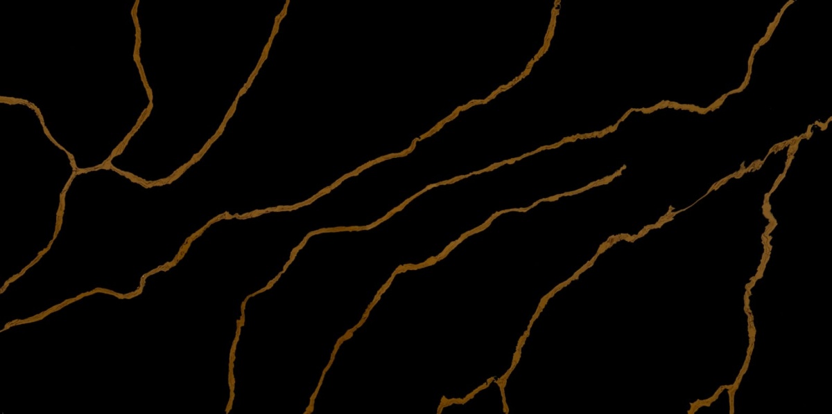 Calacatta Golden Satwario Paradigm quartz slab in Jaipur