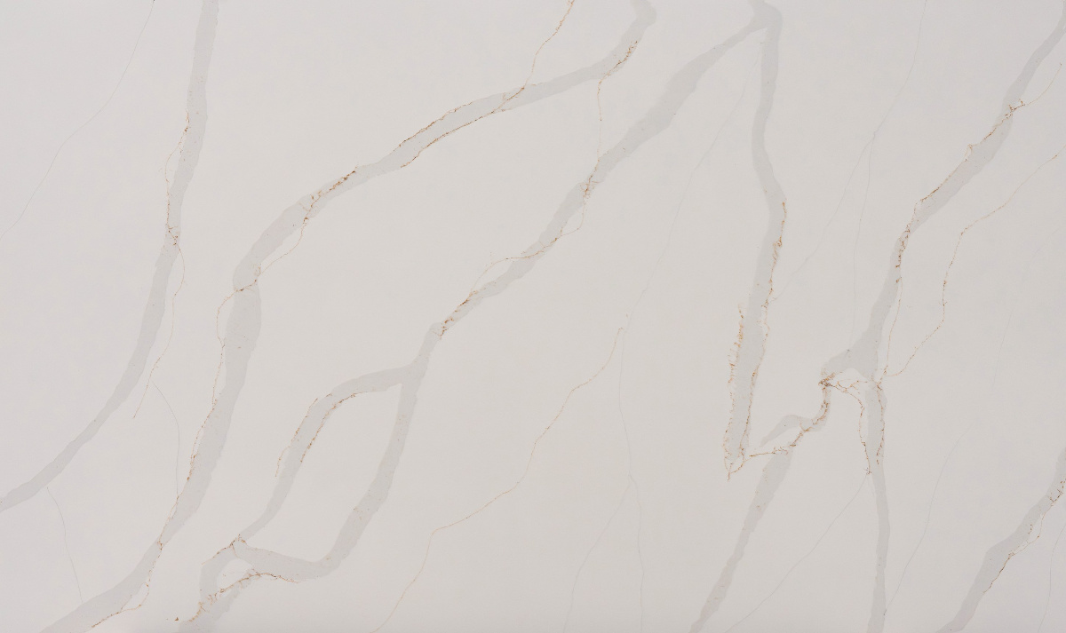 Eternal Gold Paradigm quartz slab in Jaipur