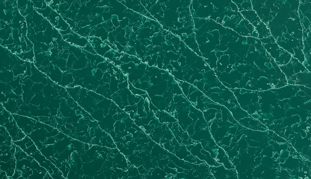 GREEN ONYX Paradigm quartz slab in Jaipur