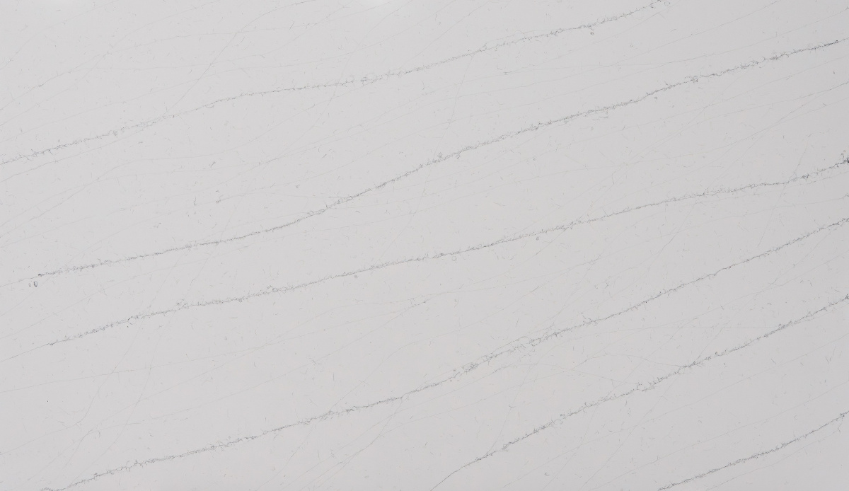 Macabu Paradigm quartz slab detail in Jaipur — KAVITA Stone Boutique