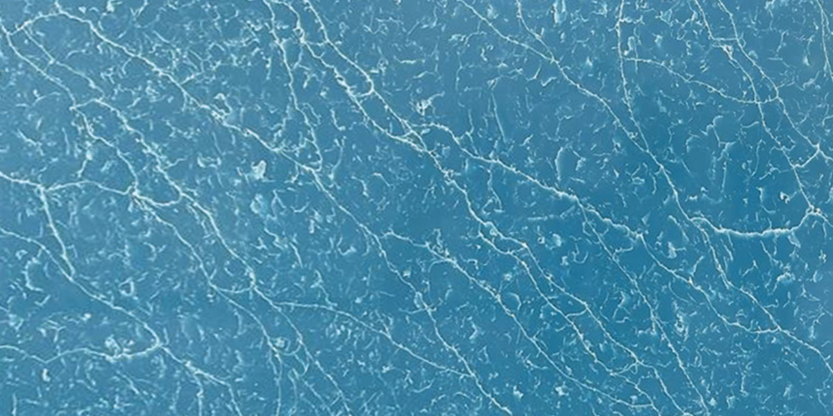 Onyx Blue Paradigm quartz slab in Jaipur