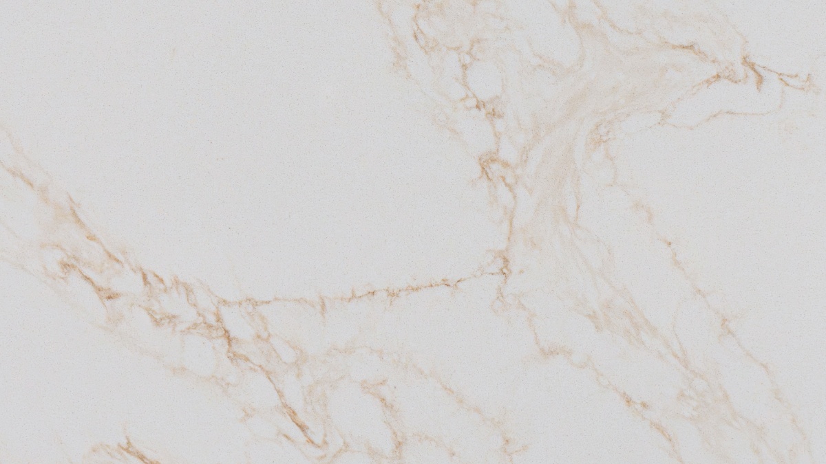Sorrento Gold Paradigm quartz slab in Jaipur