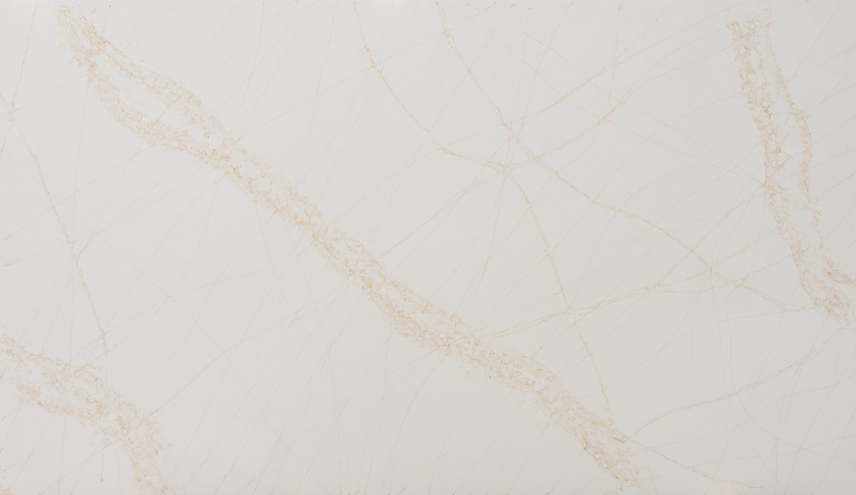 Tunnovo Gold Paradigm quartz slab in Jaipur